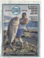 Hawaii Fishing News